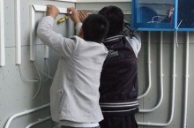 工业园区厂房网络布线