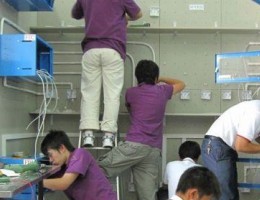 成都网络布线工程