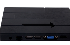 云终端设备可以让一台主机通过一根网线让两台或更多台共同使用,让你的电脑CPU不再闲置